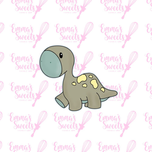 Baby Dinosaur 1