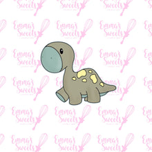 Load image into Gallery viewer, Baby Dinosaur 4 Cutter Set