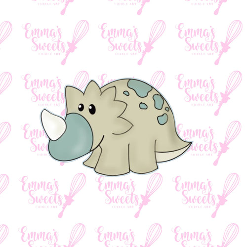 Baby Dinosaur 3