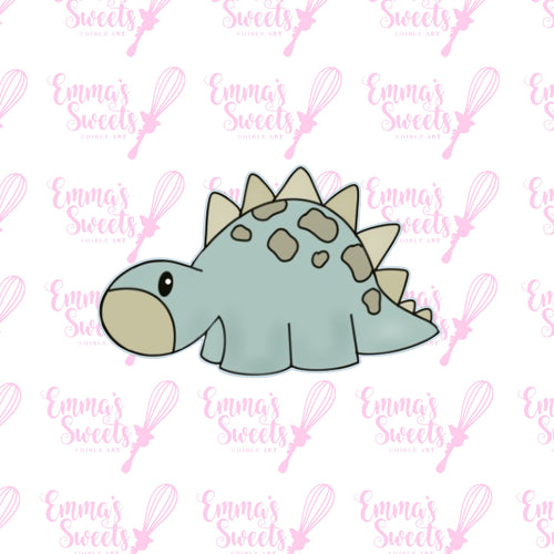 Baby Dinosaur 4