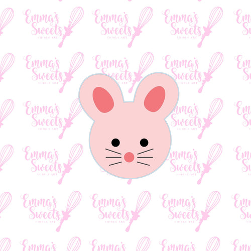 Baby Mouse Face