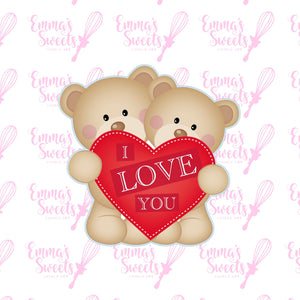 Bears In Love
