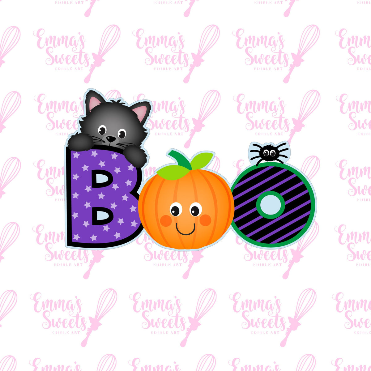 Bubbies Script Boo Buddies Script – Emma's Sweets
