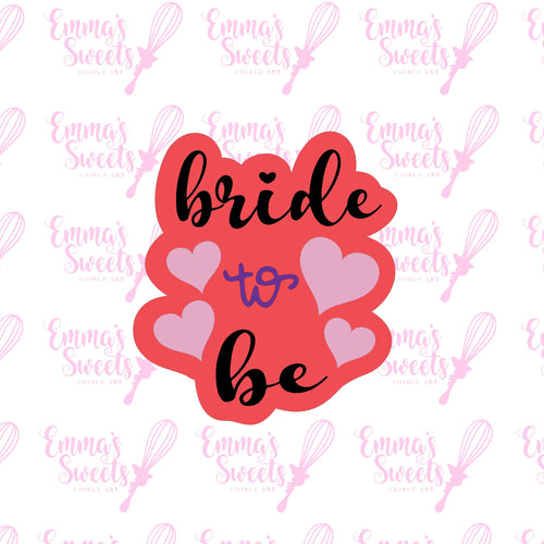 Bride To Be 1