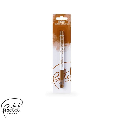 BROWN - CALLIGRA® FOOD BRUSH PEN (BB date 10/27/23)