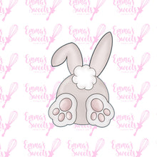 Load image into Gallery viewer, Bunny Bum With Ears