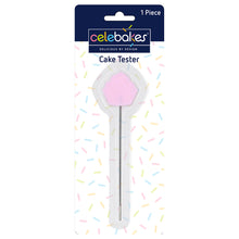 Load image into Gallery viewer, Celebakes Stainless Steel Cake Tester, 4.5&quot; Pin