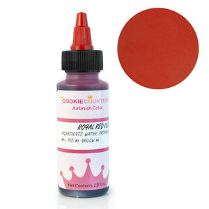 Cookie Countess Airbrush Colours (2 fl oz)