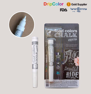 Edible White Chalk Marker