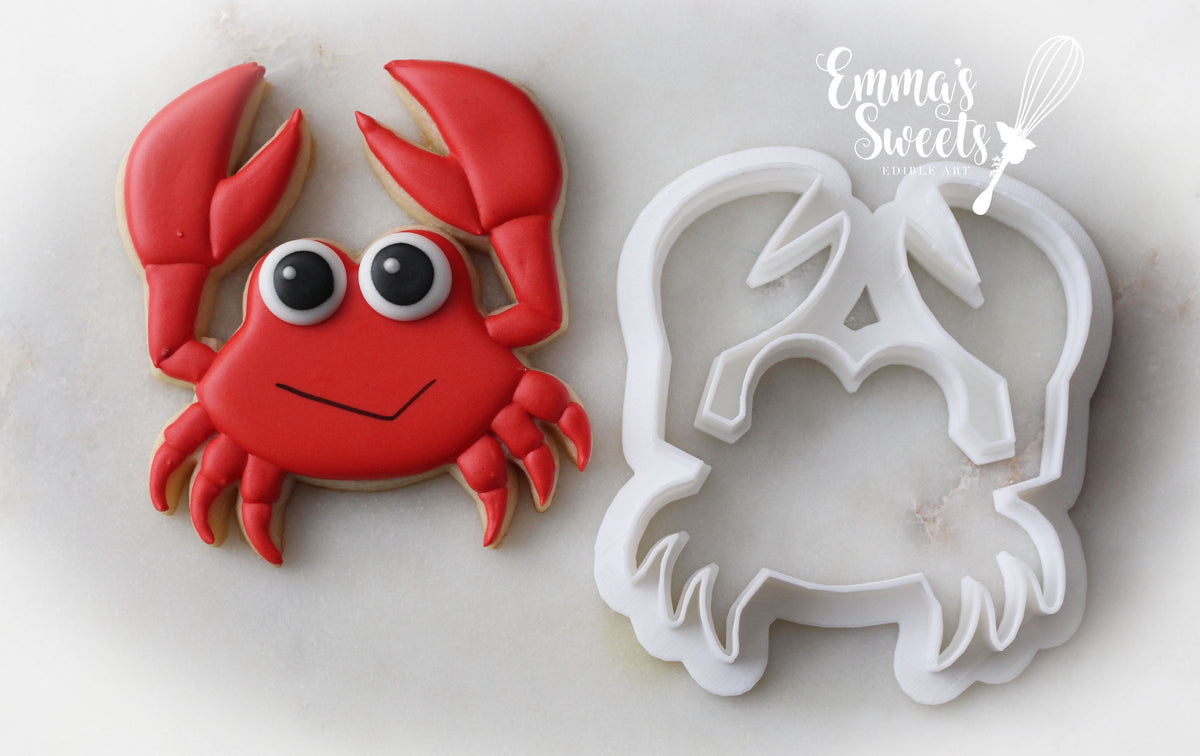 Crab 1 – Emma's Sweets