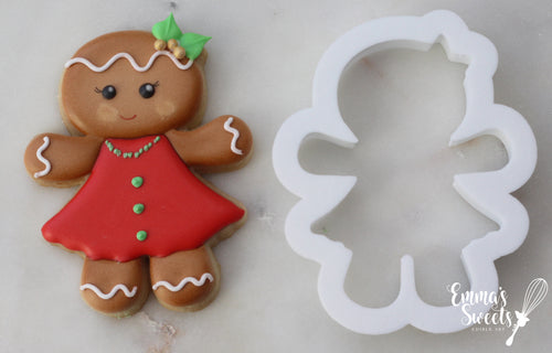 Gingerbread Girl