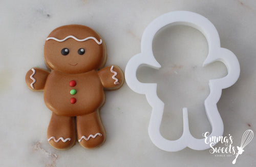 Gingerbread Man