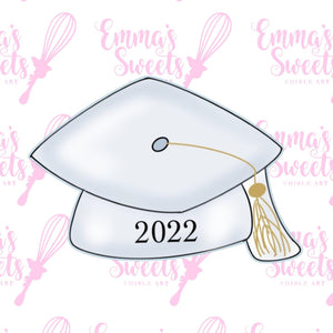 Graduation Hat 1 **more sizes added**