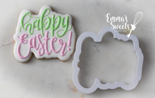Load image into Gallery viewer, Happy Easter Plaque