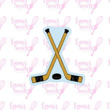 Load image into Gallery viewer, Hockey Stick Face Off