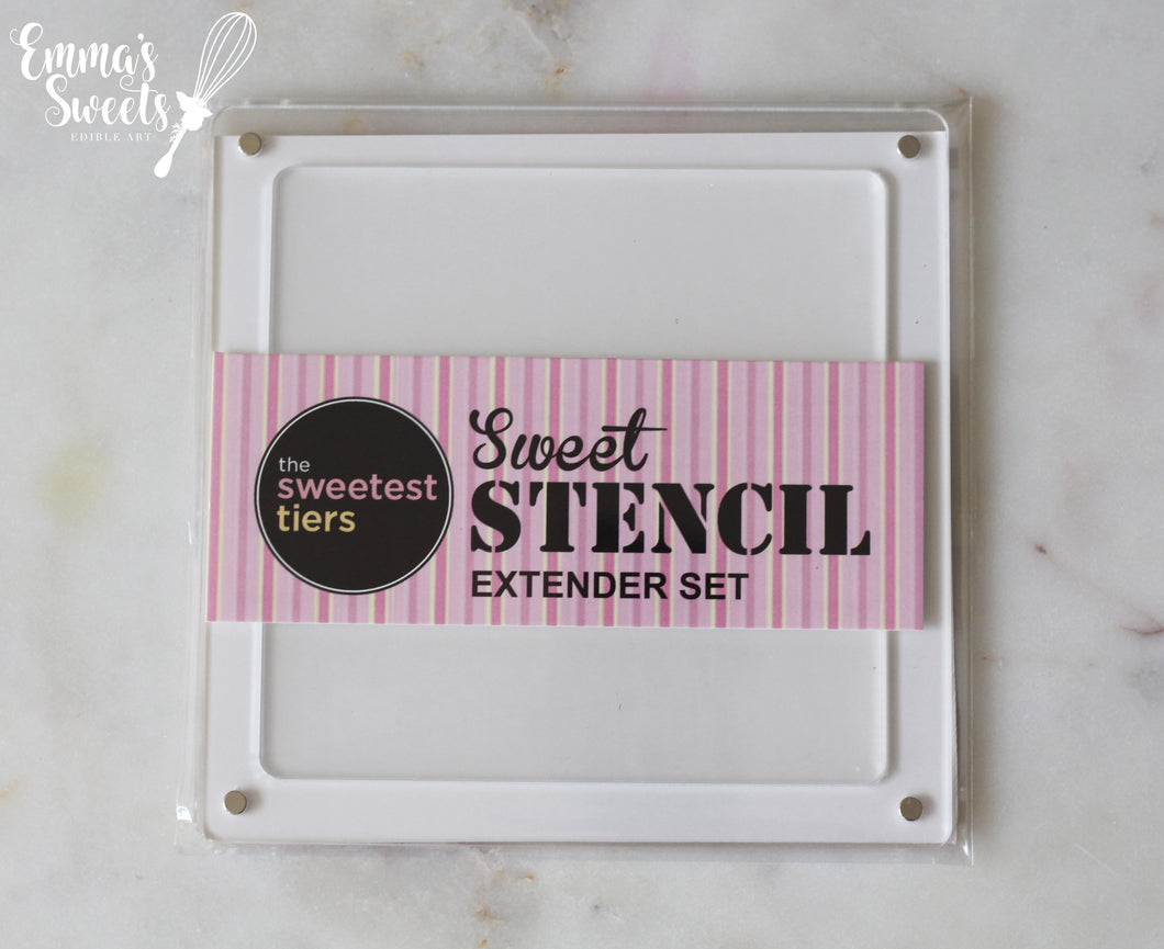 3mm Extender Frame Add-on for Sweet Stencil Holder