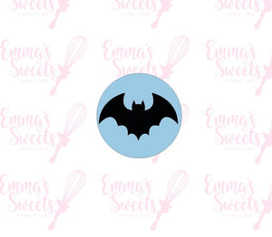 Halloween Bat Embosser