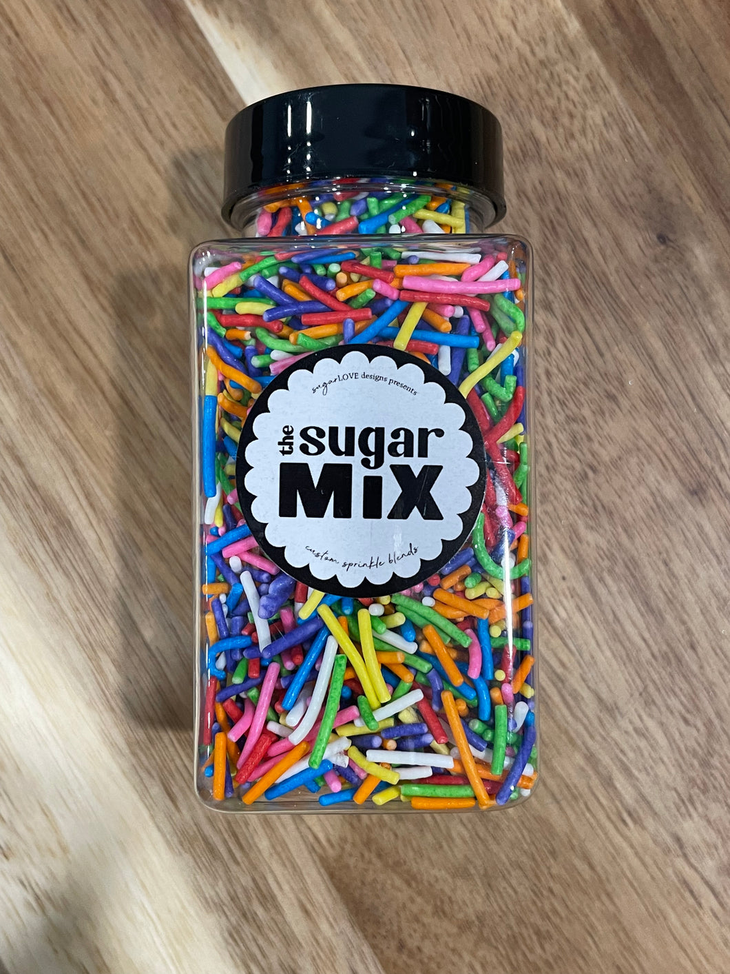 The Sugar Mix CRUNCH SPRINKLES