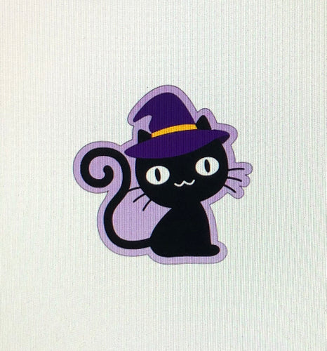 Spooky Kitty