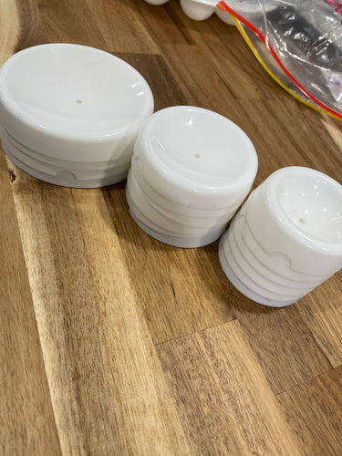 GARAGE SALE- Wilton flower shapers
