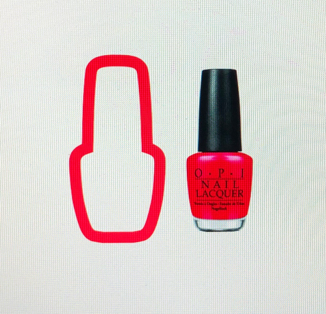 Nail Polish Bottle