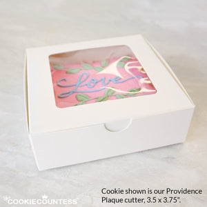 Single Cookie Presentation Box (pack of 5)