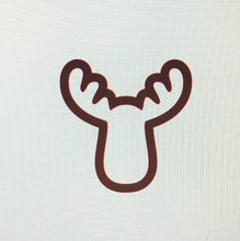 Load image into Gallery viewer, Moose Face