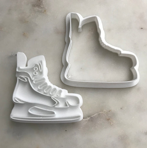 Custom Cookie Cutter with Stamps