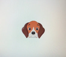 Load image into Gallery viewer, Puppy Beagle Face