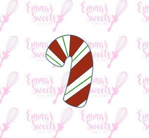 Chubby Candy Cane