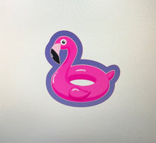 Load image into Gallery viewer, Flamingo Floaty