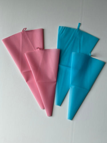 Reusable Silicone Pastry Piping Bags