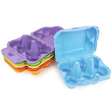Load image into Gallery viewer, Multicolor Egg Cartons