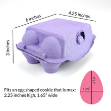Load image into Gallery viewer, Multicolor Egg Cartons