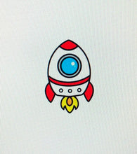 Load image into Gallery viewer, Rocket Ship 2