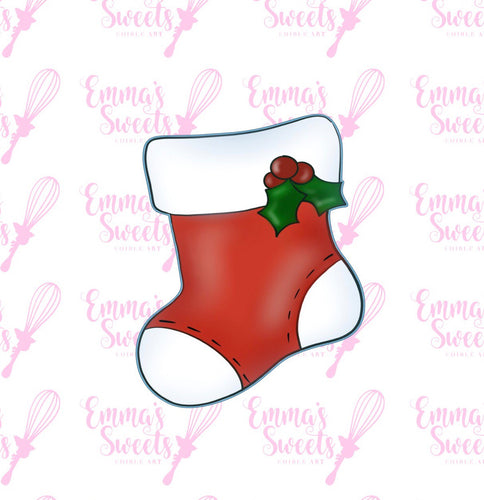 Chubby Christmas Stocking