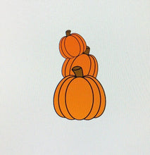 Load image into Gallery viewer, Pumpkin Stack