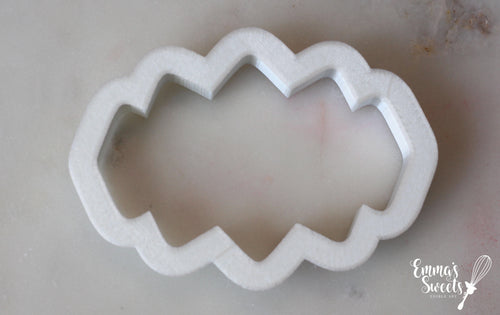 Mr Cookie Cutter Plaque