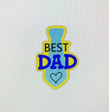 Load image into Gallery viewer, Best Dad 2