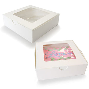 Single Cookie Presentation Box (pack of 5)