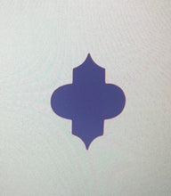 Load image into Gallery viewer, Quatrefoil 1