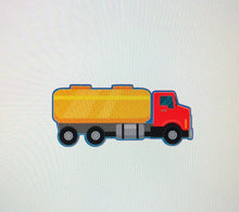 Load image into Gallery viewer, Tanker Truck