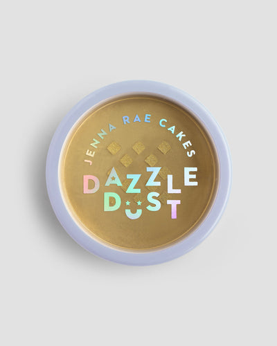 Jenna Rae Cakes - DAZZLE DUST -EDIBLE Lustre Dusts