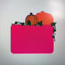 Load image into Gallery viewer, Pumpkin Patch Plaque
