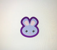 Load image into Gallery viewer, Cute Bunny Face