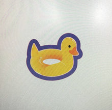 Load image into Gallery viewer, Duck Floaty