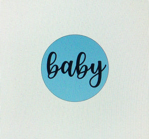 baby stamp