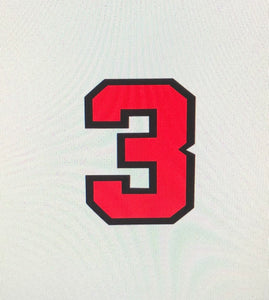 Varsity Team Numbers