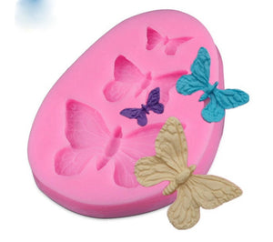 Butterfly Mold Set -PM265