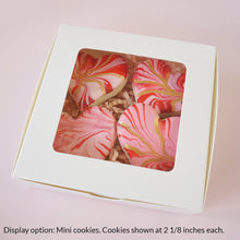 Load image into Gallery viewer, Single Cookie Presentation Box (pack of 5)